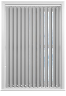 Trinity (Blackout), Flint - Vertical Blind